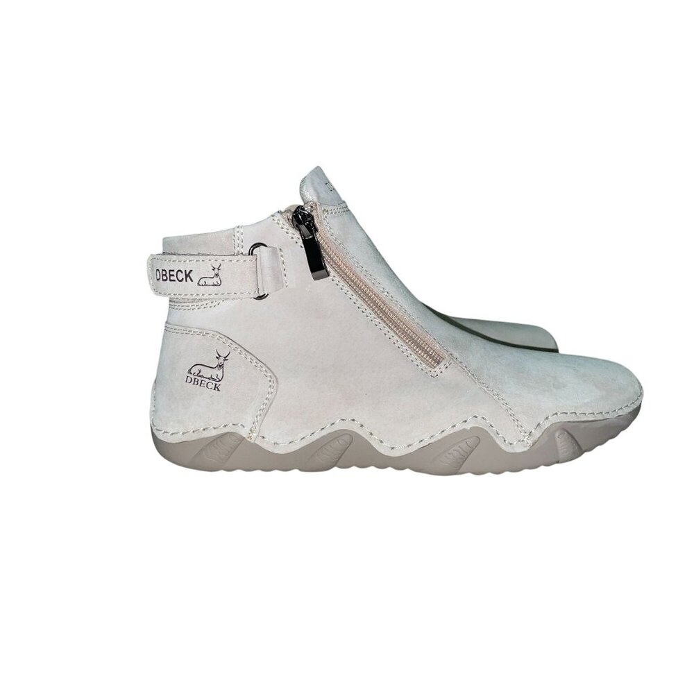 DBECK Climatelight Women's Waterproof Casual Fashion Ankle Booties Womens AUS 41